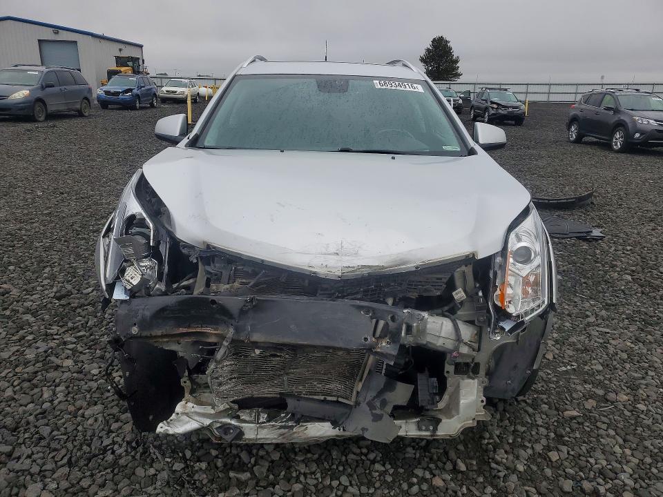 Продажа на аукционе авто 2012 Cadillac Srx, vin: 3GYFNDE30CS618352, номер лота: 68934916