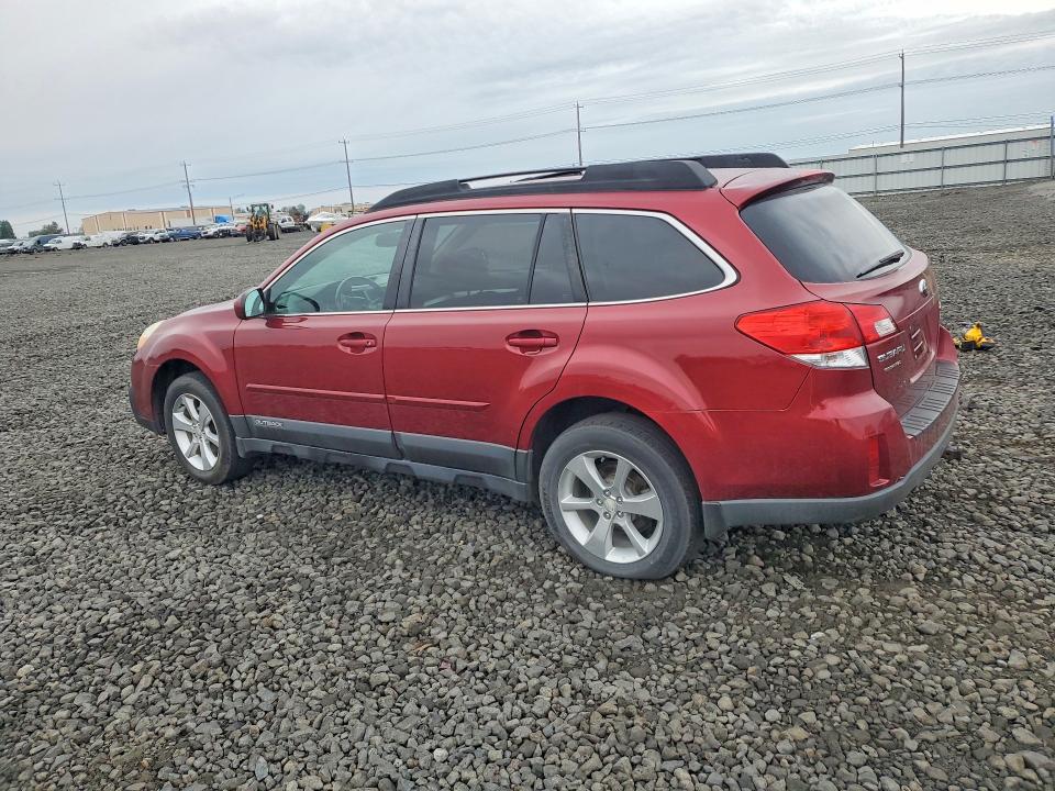 Aukcja sprzedaży 2013 Subaru Outback, vin: 4S4BRBGC8D3284861, numer aukcji: 68986626