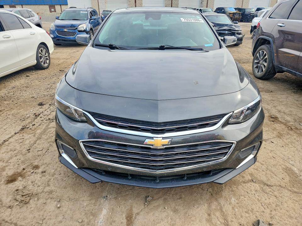 Aukcja sprzedaży 2018 Chevrolet Malibu, vin: 1G1ZD5ST2JF163935, numer aukcji: 70531086