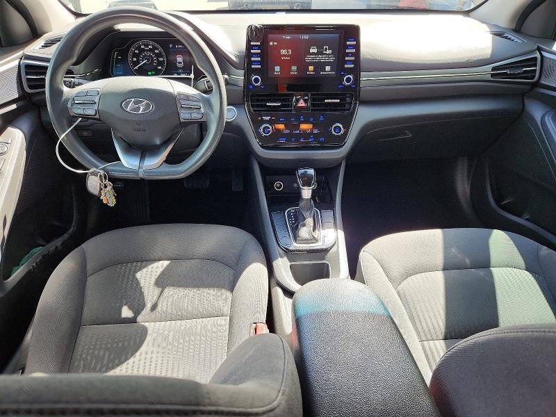 Продаж на аукціоні авто 2020 Hyundai Ioniq, vin: KMHC65LC3LU186320, номер лоту: 69134436