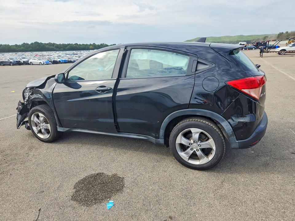 2018 Honda Hr-v მანქანა იყიდება აუქციონზე, vin: 3CZRU6H3XJG716716, აუქციონის ნომერი: 67845726