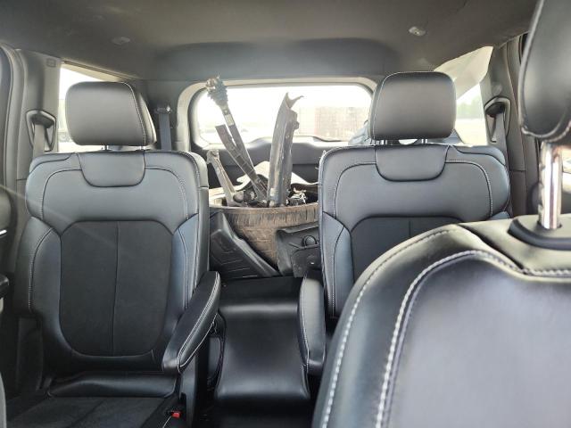 Продаж на аукціоні авто 2021 Jeep Grand Cherokee, vin: 1C4RJKAG6M8209648, номер лоту: 68762806