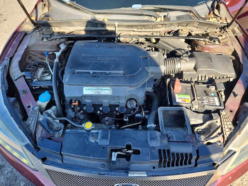 Aukcja sprzedaży 2013 Honda Accord, vin: 1HGCR3F81DA040414, numer aukcji: 68577446