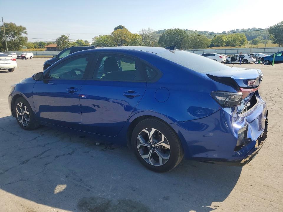 Продаж на аукціоні авто 2019 Kia Forte, vin: 3KPF24AD4KE026799, номер лоту: 65963216