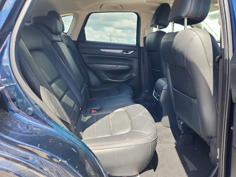 Продаж на аукціоні авто 2023 Mazda Cx-5, vin: JM3KFBCM2P0134687, номер лоту: 68029866