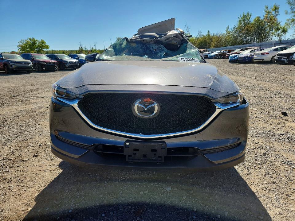 Aukcja sprzedaży 2018 Mazda Cx-5, vin: JM3KFBCM0J0406256, numer aukcji: 70493496