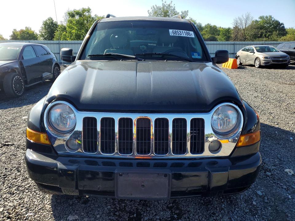 Продажа на аукционе авто 2006 Jeep Liberty, vin: 1J4GL58K16W101007, номер лота: 68531186
