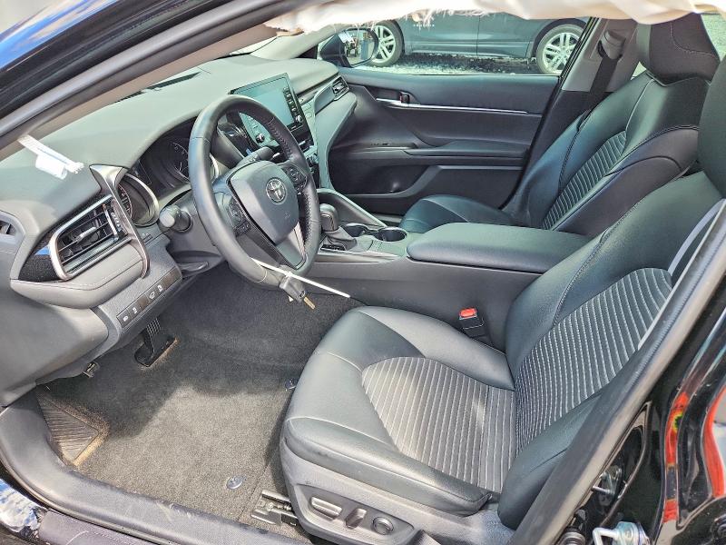 Auction sale of the 2024 Toyota Camry, vin: 4T1G11AK3RU239111, lot number: 68299496