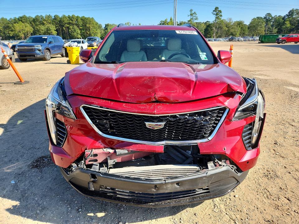 Aukcja sprzedaży 2019 Cadillac Xt4, vin: 1GYFZER49KF191186, numer aukcji: 67701426