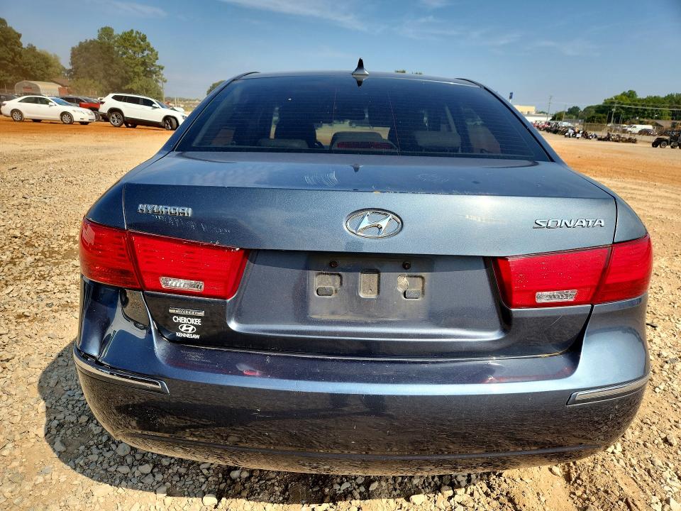 Aukcja sprzedaży 2009 Hyundai Sonata, vin: 5NPEU46C49H426132, numer aukcji: 70006526