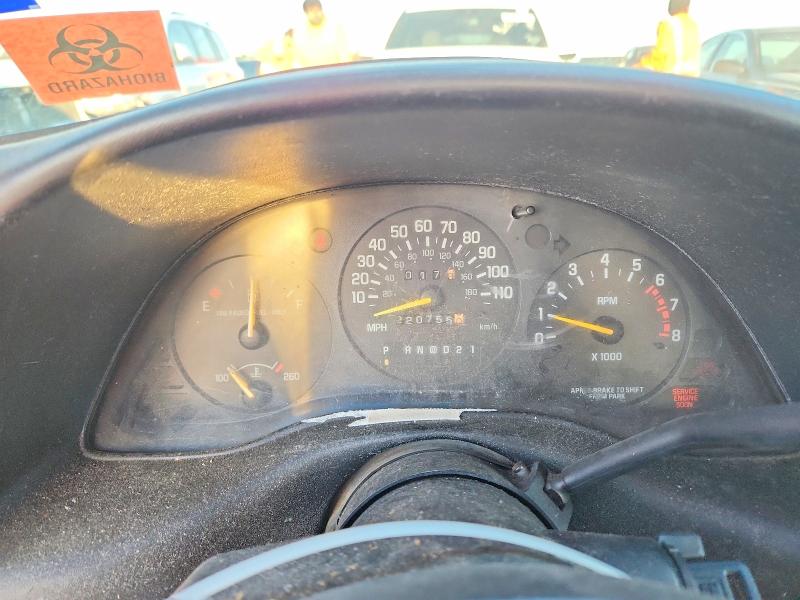 1996 Chevrolet Monte Carlo მანქანა იყიდება აუქციონზე, vin: 2G1WW12M0T9111391, აუქციონის ნომერი: 70005586