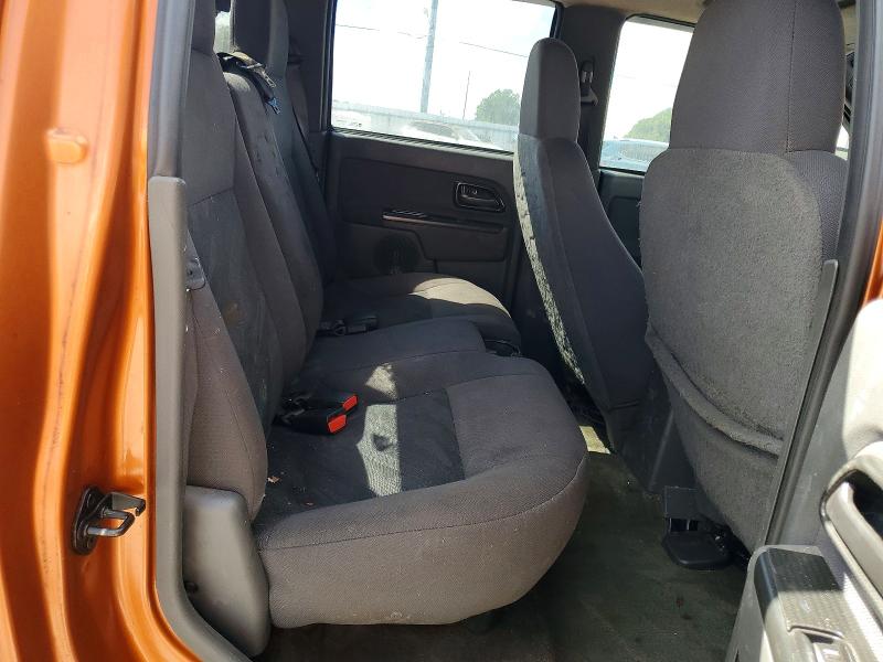 69775186 :رقم المزاد ، 1GCDS136448214627 vin ، 2004 Chevrolet Colorado مزاد بيع