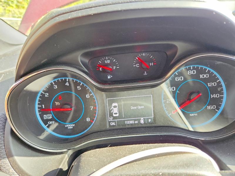 Продаж на аукціоні авто 2016 Chevrolet Cruze, vin: 1G1BE5SM5G7247841, номер лоту: 70625896