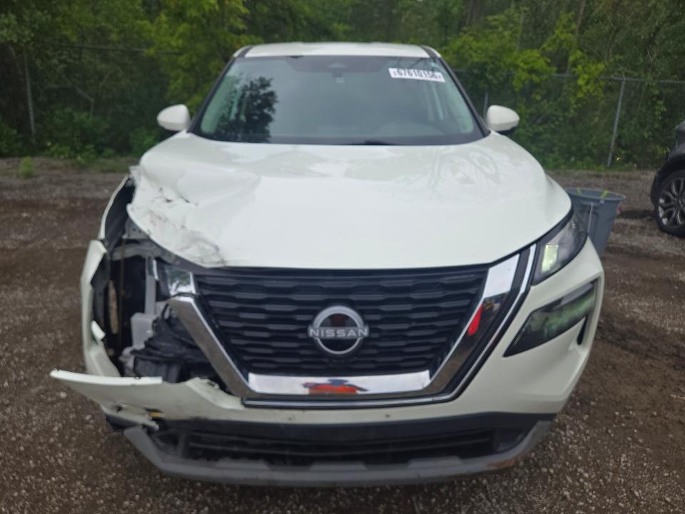 Продажа на аукционе авто 2022 Nissan Rogue, vin: 5N1AT3AB8NC687727, номер лота: 67610156