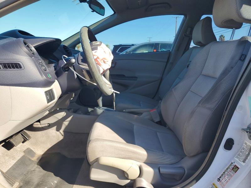 Продажа на аукционе авто 2010 Honda Insight, vin: JHMZE2H78AS008891, номер лота: 68188506