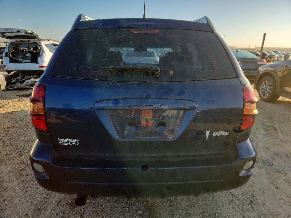Aukcja sprzedaży 2005 Pontiac Vibe, vin: 5Y2SL63865Z456656, numer aukcji: 68414156