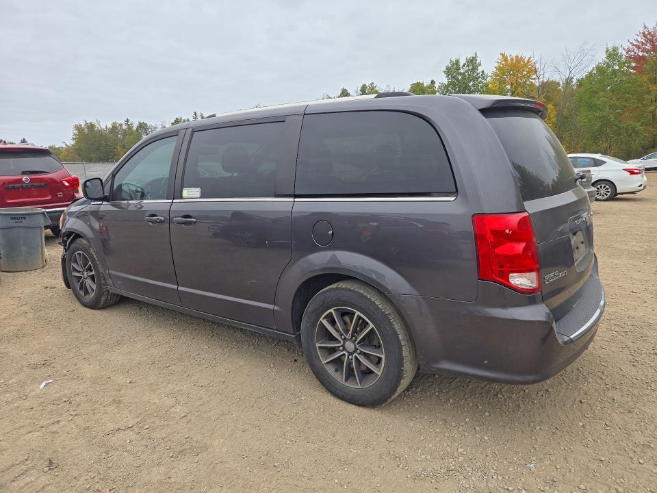 Продажа на аукционе авто 2018 Dodge Grand Caravan, vin: 2C4RDGBG9JR173649, номер лота: 68699836