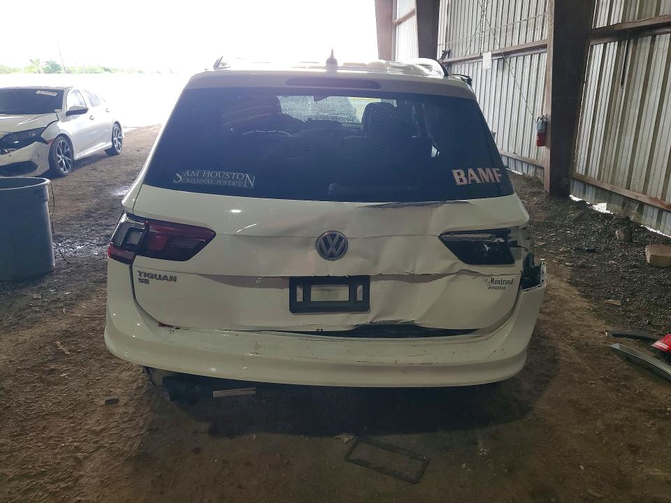 2020 Volkswagen Tiguan მანქანა იყიდება აუქციონზე, vin: 3VV3B7AX8LM078315, აუქციონის ნომერი: 68096476