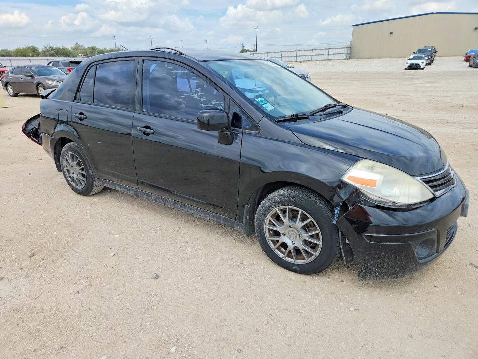 2011 Nissan Versa მანქანა იყიდება აუქციონზე, vin: 3N1BC1AP9BL479464, აუქციონის ნომერი: 70275856