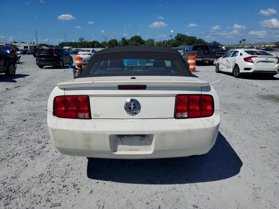 Продажа на аукционе авто 2008 Ford Mustang, vin: 1ZVHT84N885106755, номер лота: 69324476