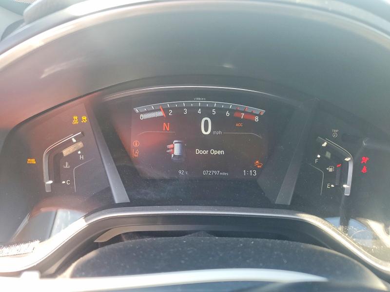 2021 Honda Cr-v მანქანა იყიდება აუქციონზე, vin: 2HKRW2H52MH602215, აუქციონის ნომერი: 71023346