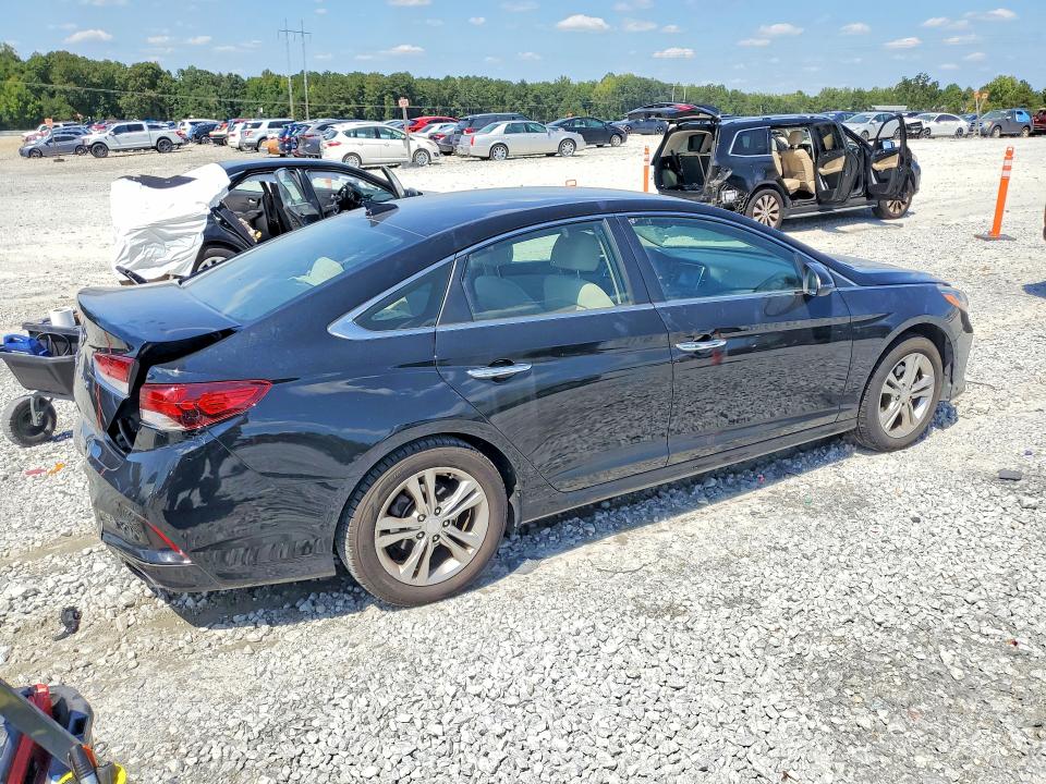 Aukcja sprzedaży 2018 Hyundai Sonata, vin: 5NPE34AF0JH609732, numer aukcji: 63441416