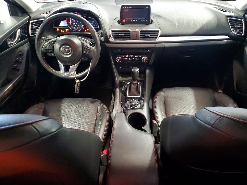 Aukcja sprzedaży 2016 Mazda 3, vin: JM1BM1X39G1294084, numer aukcji: 68542576