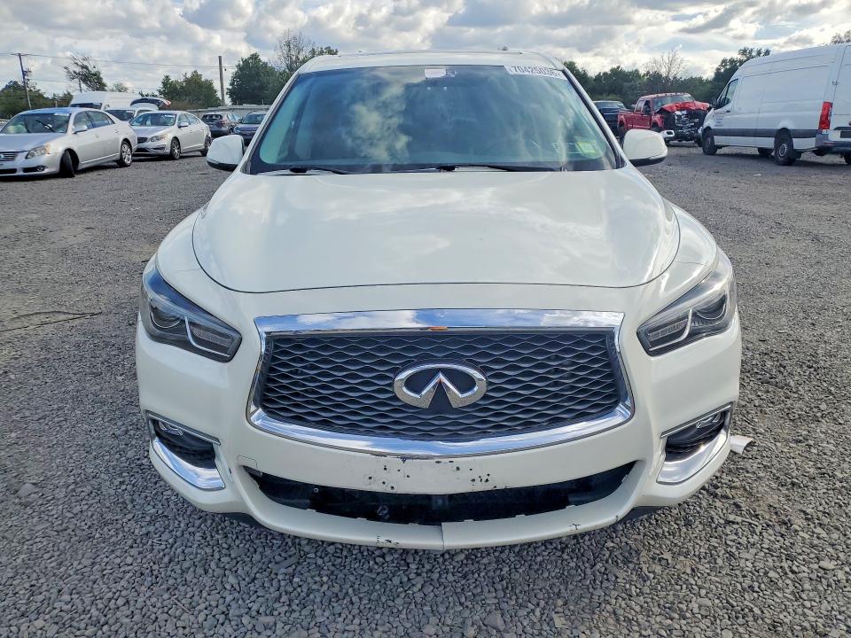 Aukcja sprzedaży 2017 Infiniti Qx60, vin: 5N1DL0MM1HC514399, numer aukcji: 70425036