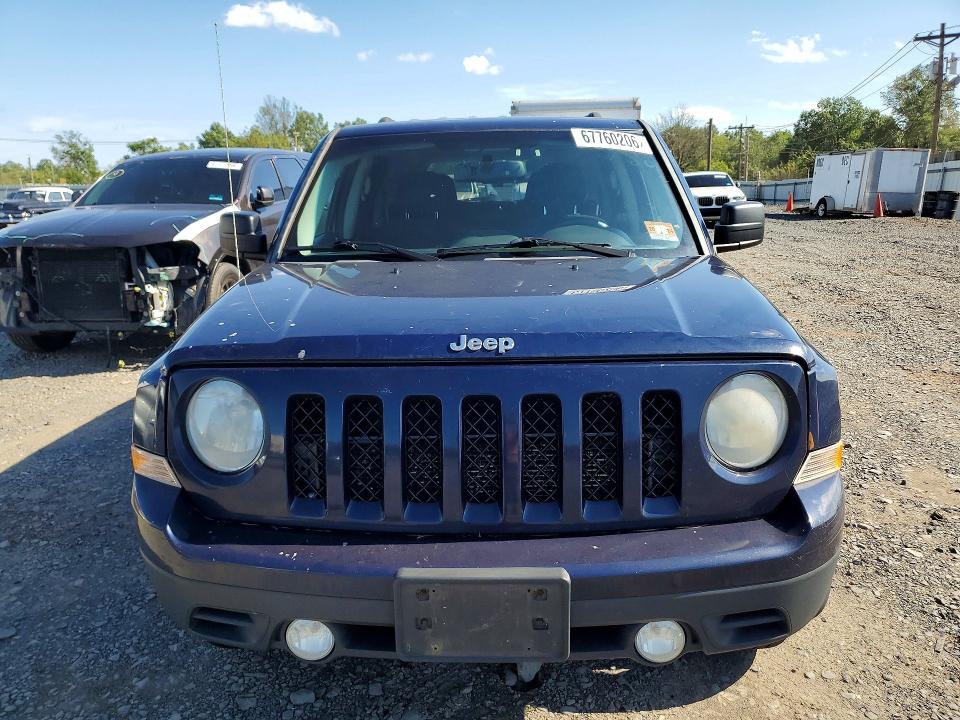 67760206 :رقم المزاد ، 1C4NJRFBXDD248237 vin ، 2013 Jeep Patriot مزاد بيع