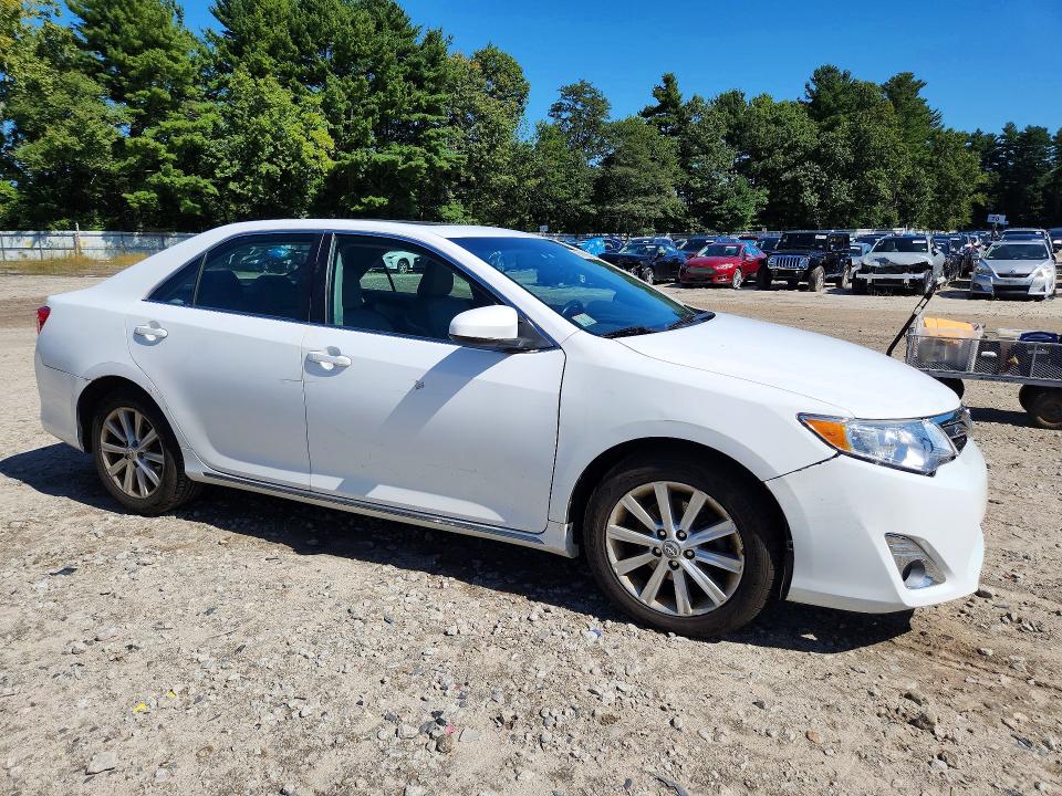 2012 Toyota Camry მანქანა იყიდება აუქციონზე, vin: 4T1BK1FK0CU508236, აუქციონის ნომერი: 68169296