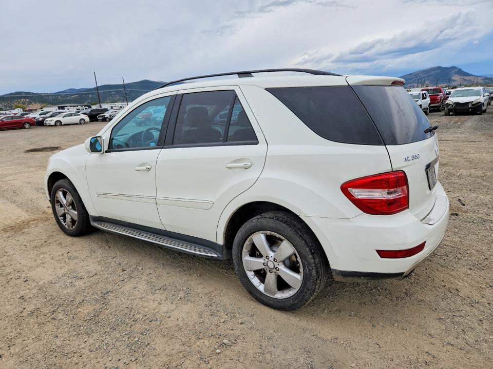 Aukcja sprzedaży 2009 Mercedes-benz Ml, vin: 4JGBB86E89A526979, numer aukcji: 69633036
