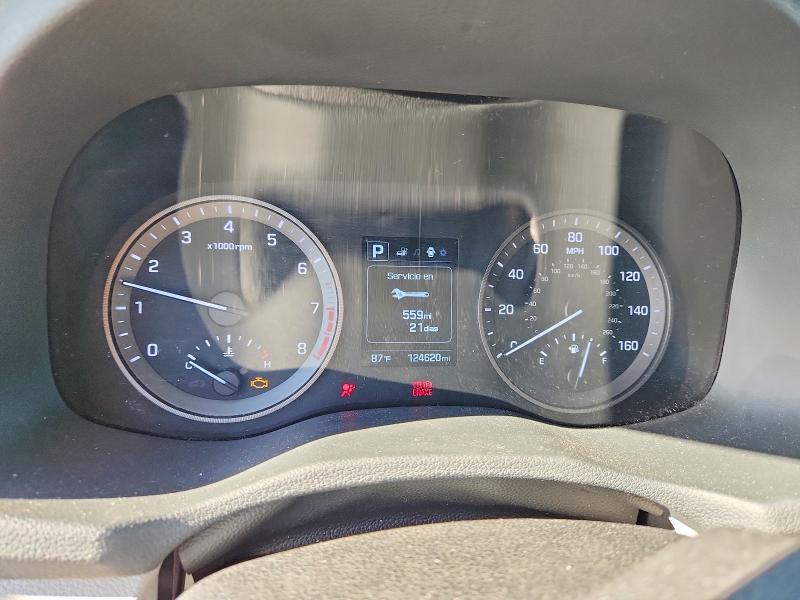 2018 Hyundai Tucson მანქანა იყიდება აუქციონზე, vin: KM8J23A46JU743897, აუქციონის ნომერი: 67463976
