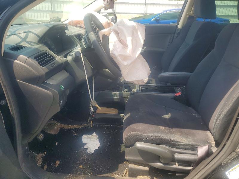 Aukcja sprzedaży 2013 Honda Cr-v, vin: 2HKRM4H37DH607300, numer aukcji: 67264276