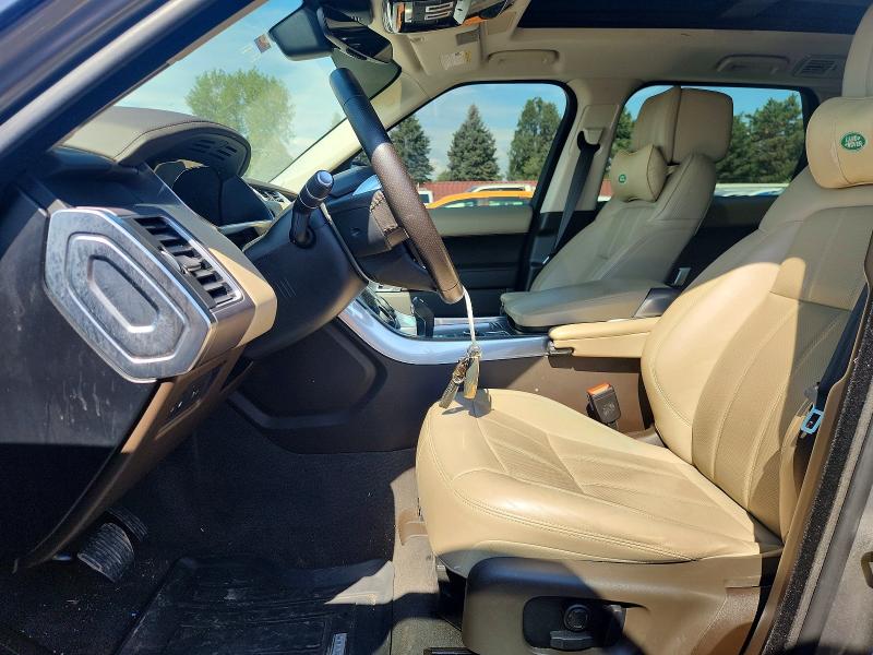 Aukcja sprzedaży 2020 Land Rover Range Rover Sport, vin: SALWR2RY7LA896566, numer aukcji: 68995506