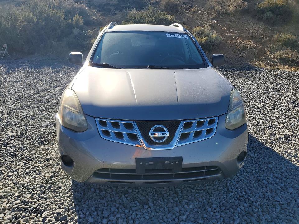 2015 Nissan Rogue Select მანქანა იყიდება აუქციონზე, vin: JN8AS5MT4FW165155, აუქციონის ნომერი: 70748376