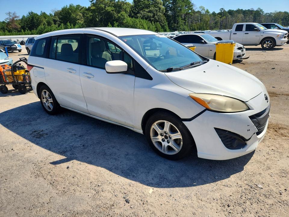 Aukcja sprzedaży 2012 Mazda 5, vin: JM1CW2BL9C0106563, numer aukcji: 68145276