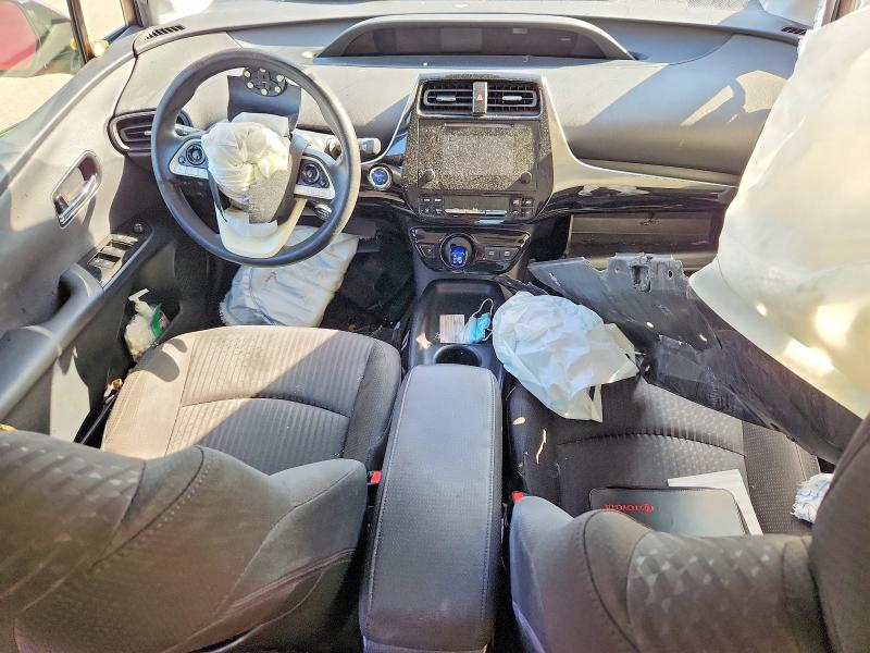 2018 Toyota Prius მანქანა იყიდება აუქციონზე, vin: JTDKBRFUXJ3586191, აუქციონის ნომერი: 69938746