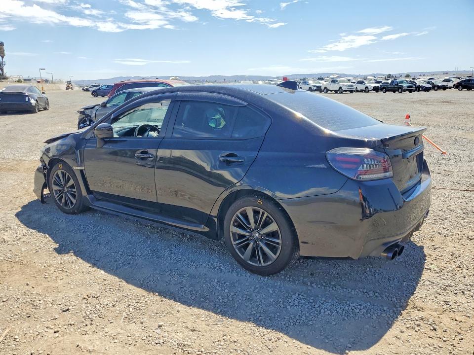 Продажа на аукционе авто 2017 Subaru Wrx, vin: JF1VA1B6XH9828256, номер лота: 68150506