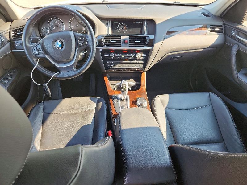 Aukcja sprzedaży 2017 Bmw X3, vin: 5UXWZ7C34H0V93094, numer aukcji: 67643346