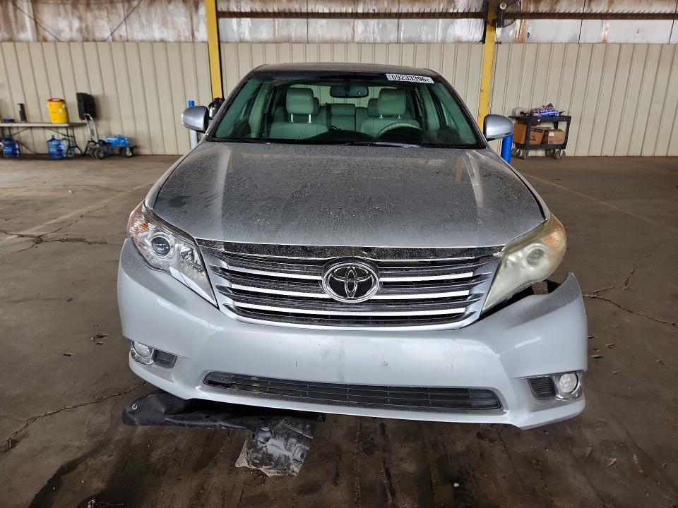 2012 Toyota Avalon მანქანა იყიდება აუქციონზე, vin: 4T1BK3DB9CU451677, აუქციონის ნომერი: 69233396