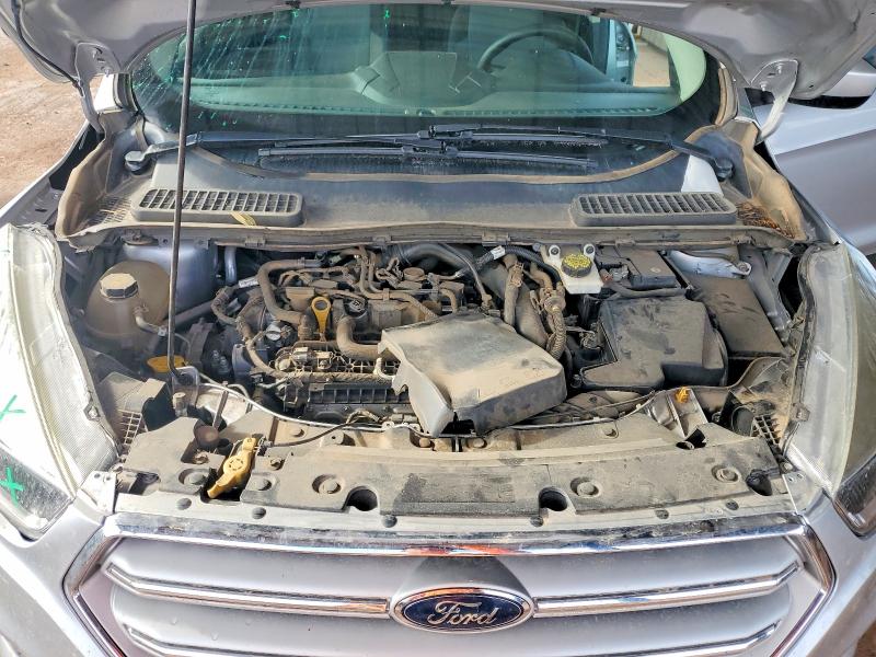 2019 Ford Escape მანქანა იყიდება აუქციონზე, vin: 1FMCU9GD7KUB06953, აუქციონის ნომერი: 68884546