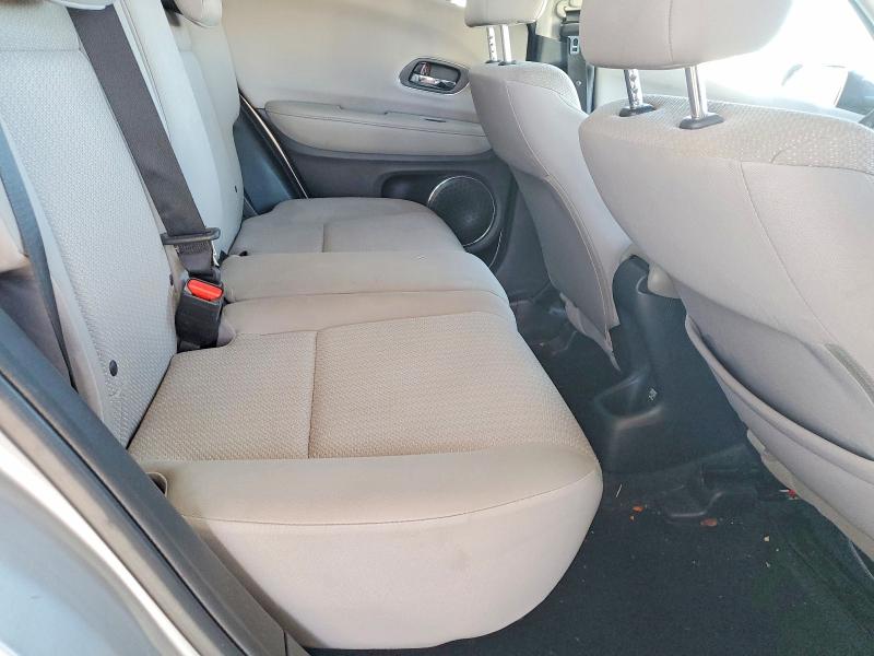 Продаж на аукціоні авто 2017 Honda Hr-v, vin: 3CZRU6H58HM707672, номер лоту: 69817166
