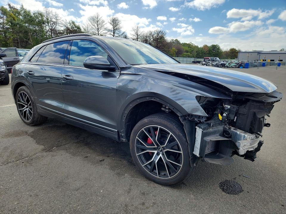 Aukcja sprzedaży 2021 Audi Q8, vin: WA1EVAF11MD028069, numer aukcji: 70144086