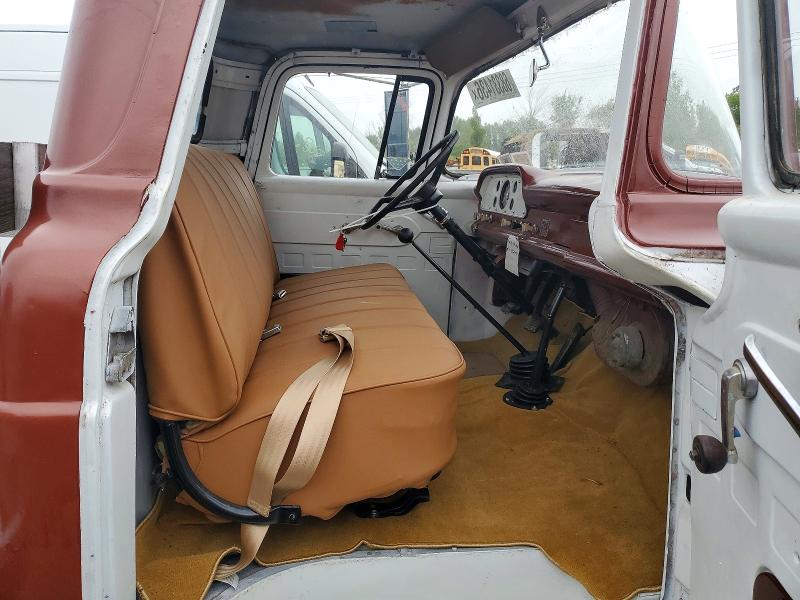 Aukcja sprzedaży 1960 Ford F350, vin: F35C0P10633, numer aukcji: 68331436