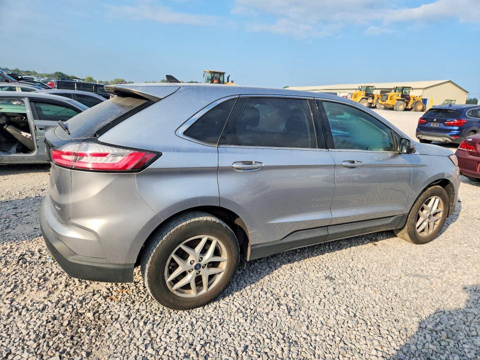 68887166 :رقم المزاد ، 2FMPK4J90NBA54672 vin ، 2022 Ford Edge مزاد بيع