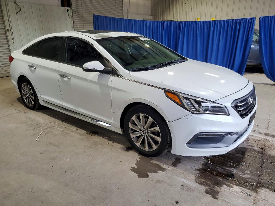 Продаж на аукціоні авто 2017 Hyundai Sonata, vin: 5NPE34AF6HH552740, номер лоту: 70243766