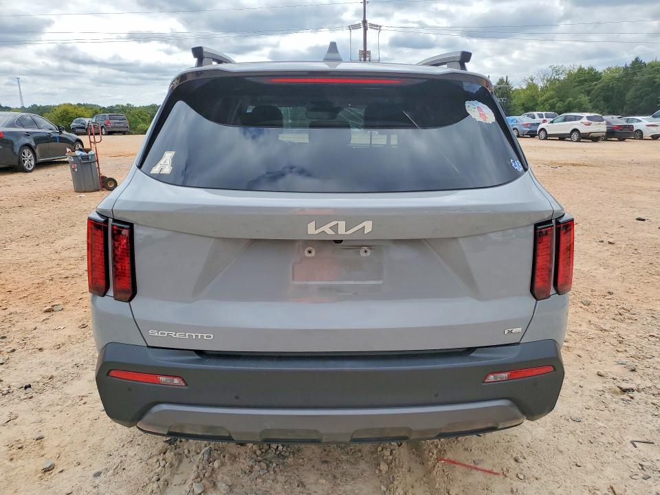 68767576 :رقم المزاد ، 5XYRLDLC0PG221324 vin ، 2023 Kia Sorento مزاد بيع