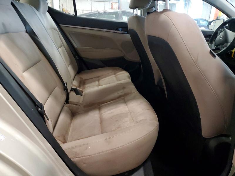 Продаж на аукціоні авто 2017 Hyundai Elantra, vin: KMHD84LF8HU188137, номер лоту: 68790836