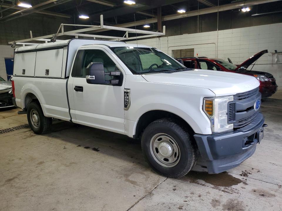2019 Ford F250 მანქანა იყიდება აუქციონზე, vin: 1FTBF2A61KEF23121, აუქციონის ნომერი: 67977986