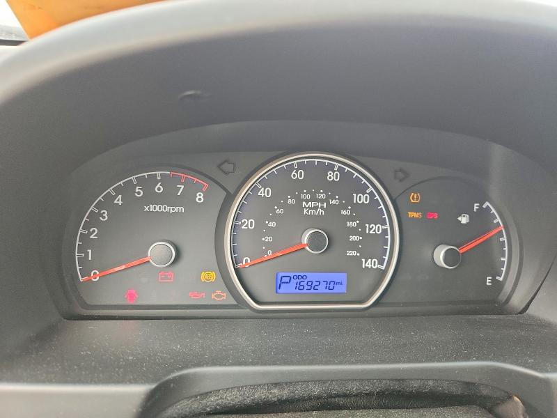 2010 Hyundai Elantra მანქანა იყიდება აუქციონზე, vin: KMHDU4AD6AU949296, აუქციონის ნომერი: 68391676